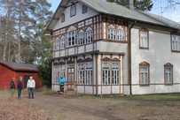 Suomen Puotimuseo Vanhatie 22 45370 Valkeala